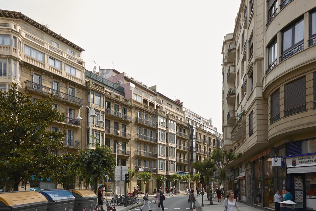 Mirakruz Terrace By Feelfree Rentals San Sebastian Room photo