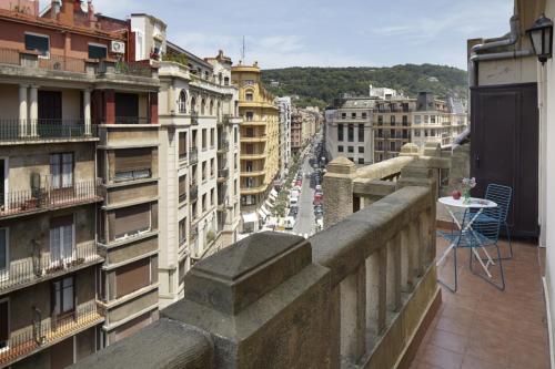 Mirakruz Terrace By Feelfree Rentals San Sebastian Exterior photo