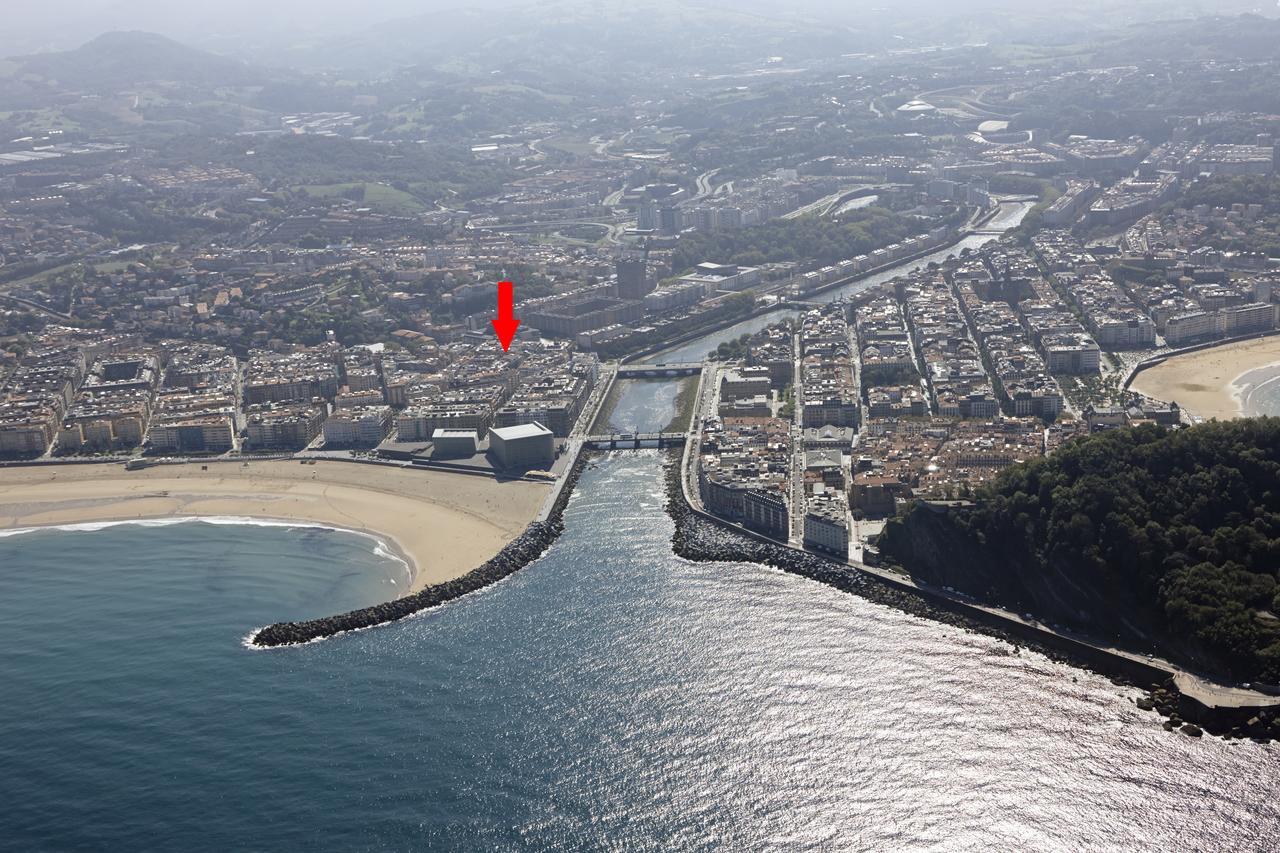 Mirakruz Terrace By Feelfree Rentals San Sebastian Exterior photo